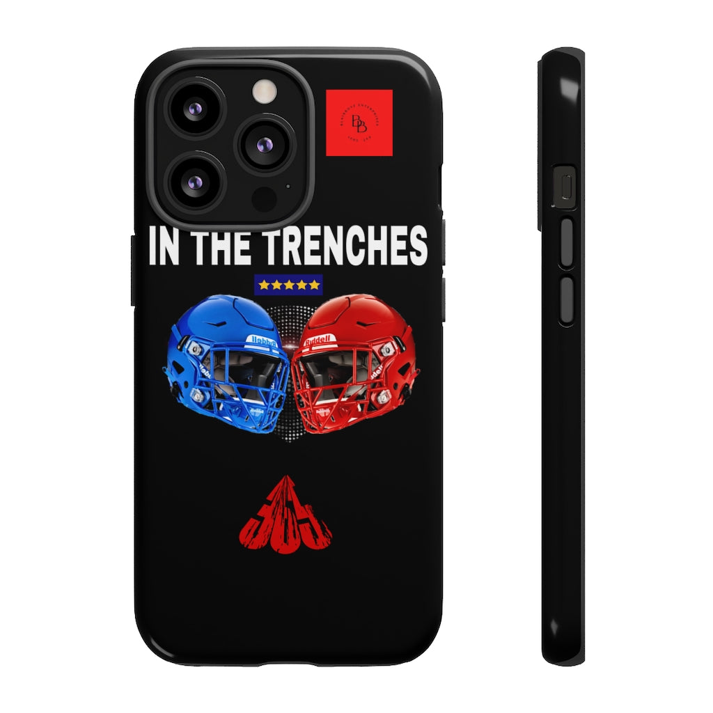 BLAIRBOYZ X PHONE CASES “IN THE TRENCHES”