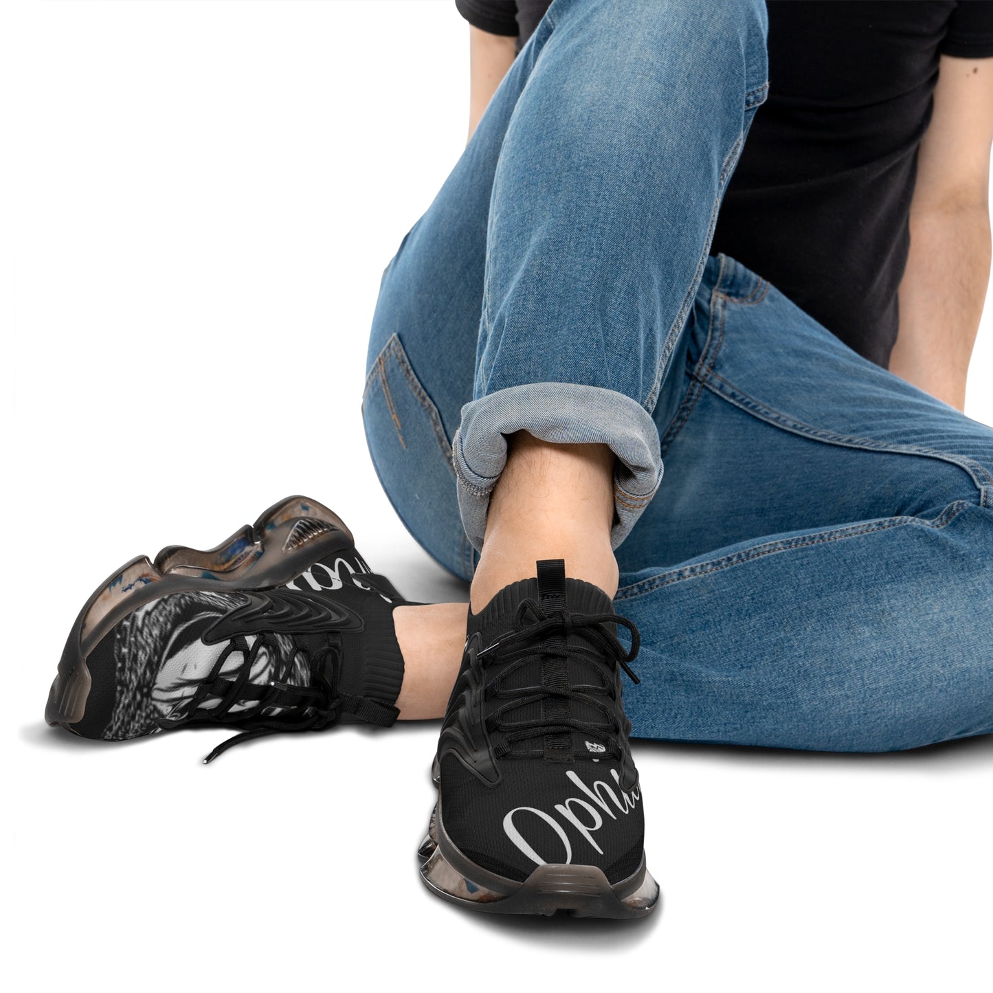 Ophishal Brand Athletic Shoes - Go Real Ahh