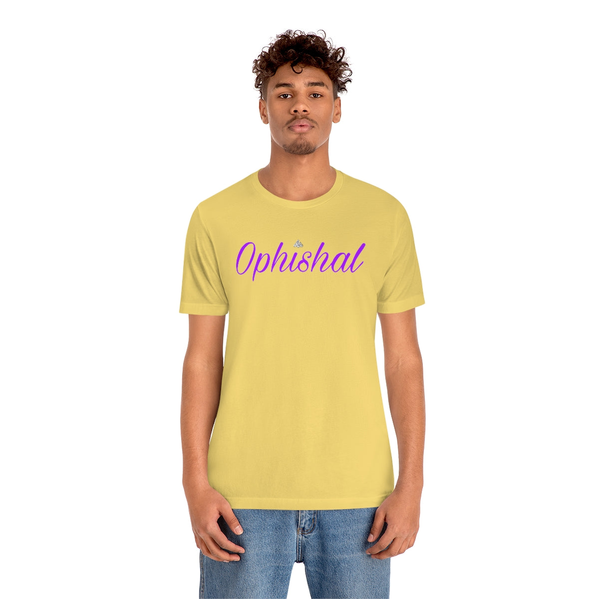 Ophishal Brand T Shirt
