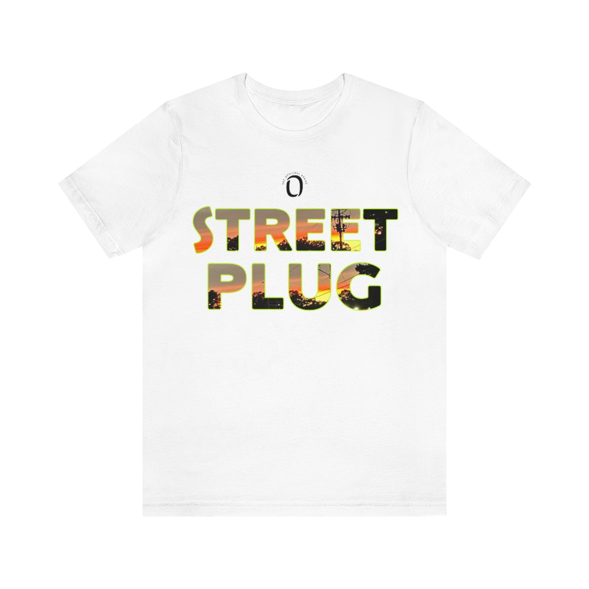 Ophishal Street Plug T Shirt