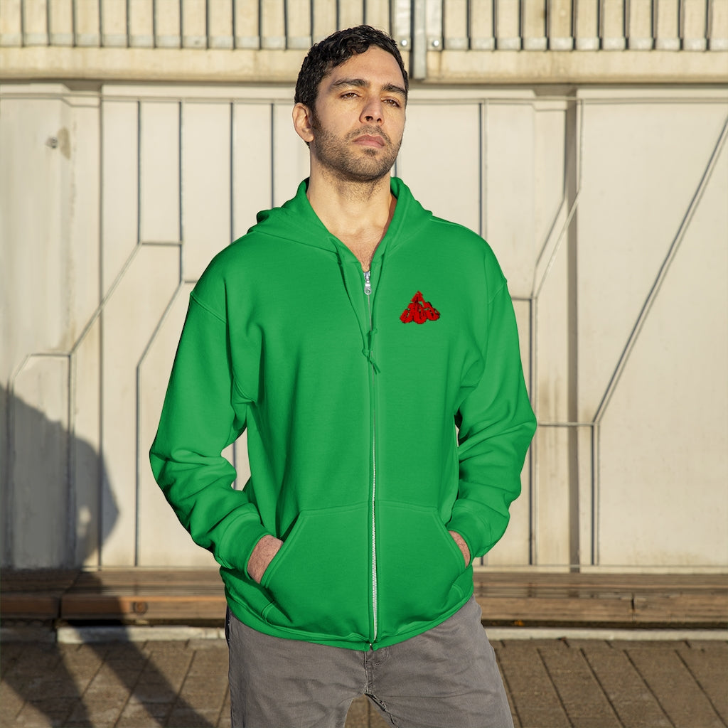 Official “365 Grinderz” Hoodie (Embroidered)