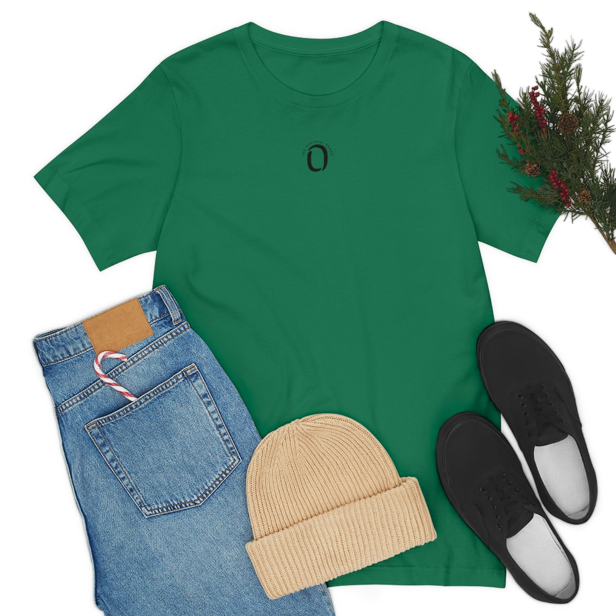 Ophishal Brand “No Nike” T Shirt