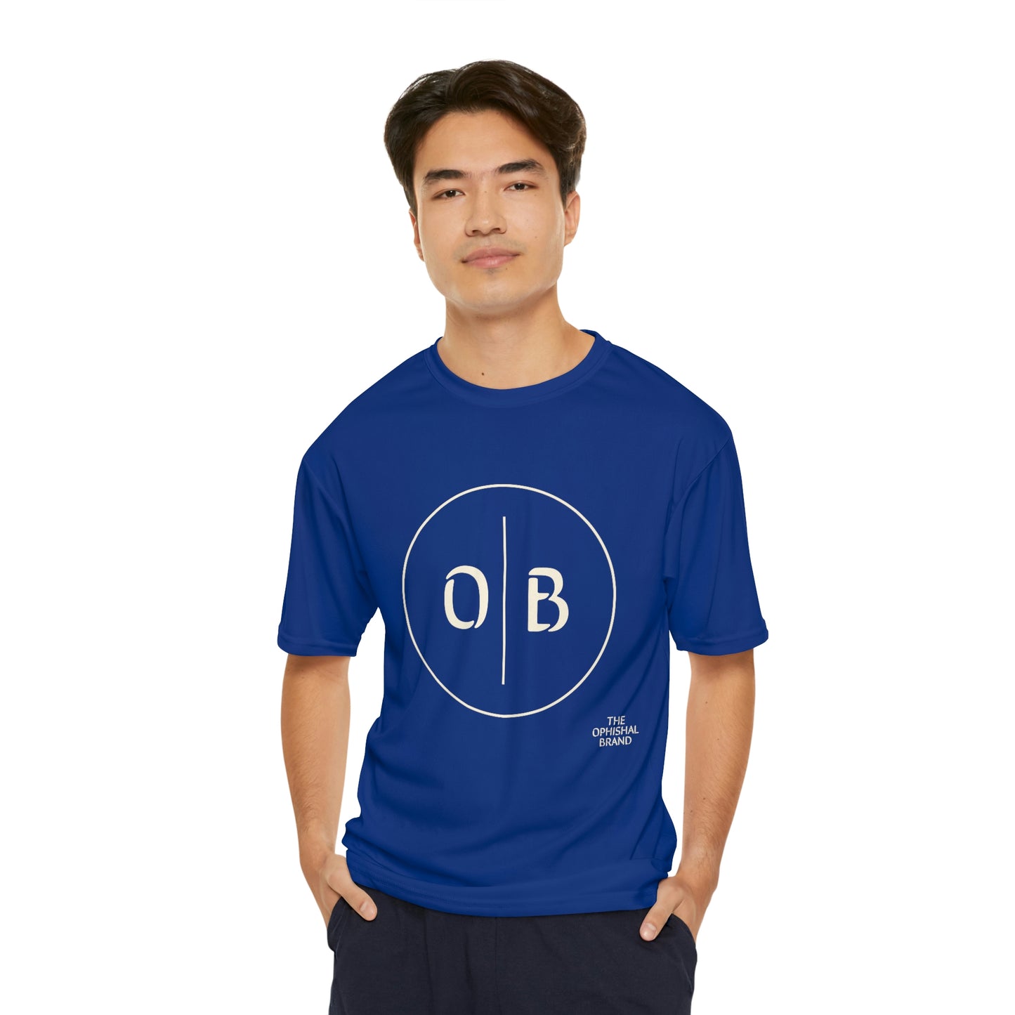 Ophishal Brand x Luxury Performance T-Shirt