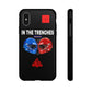 BLAIRBOYZ X PHONE CASES “IN THE TRENCHES”