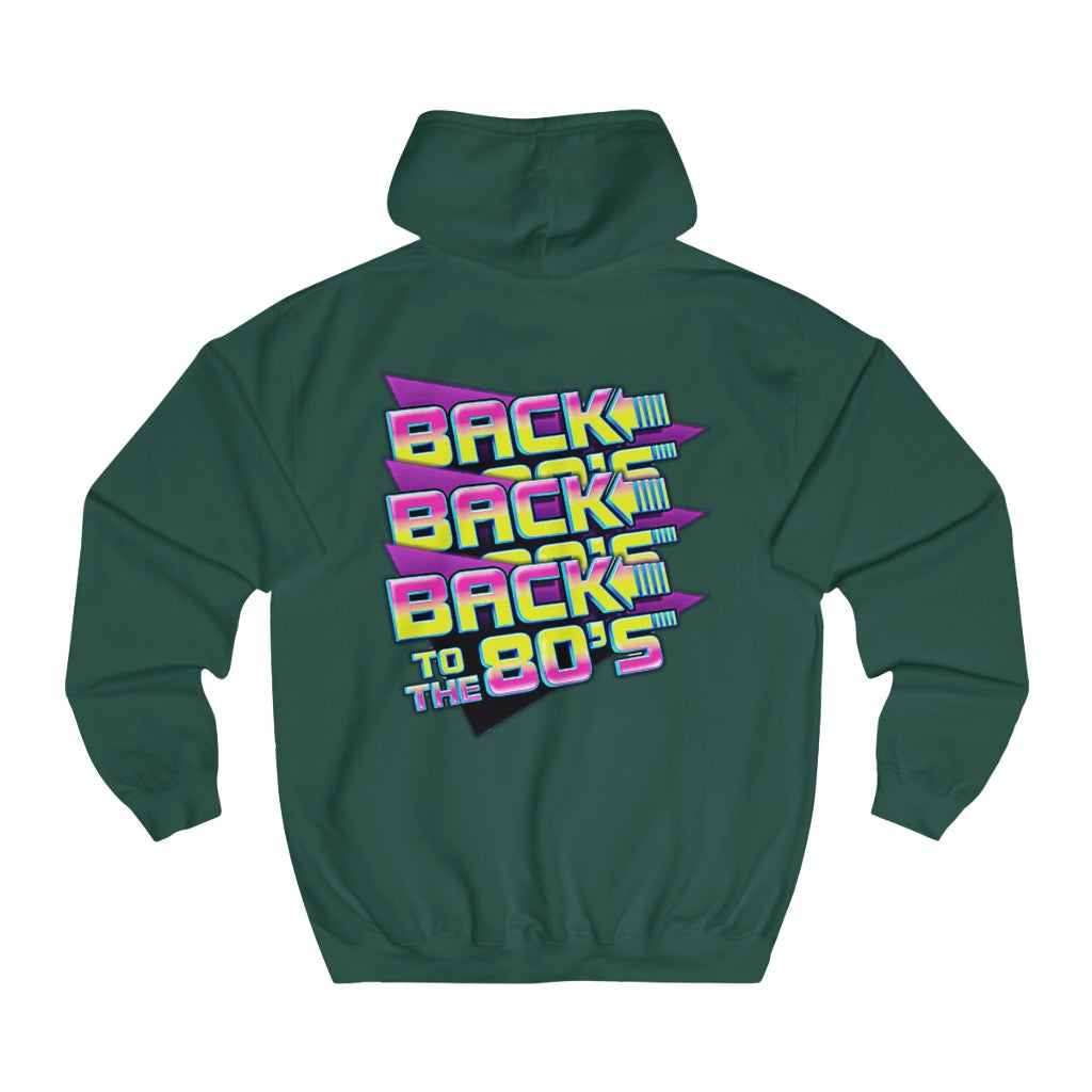 80s Throwback | College Hoodie