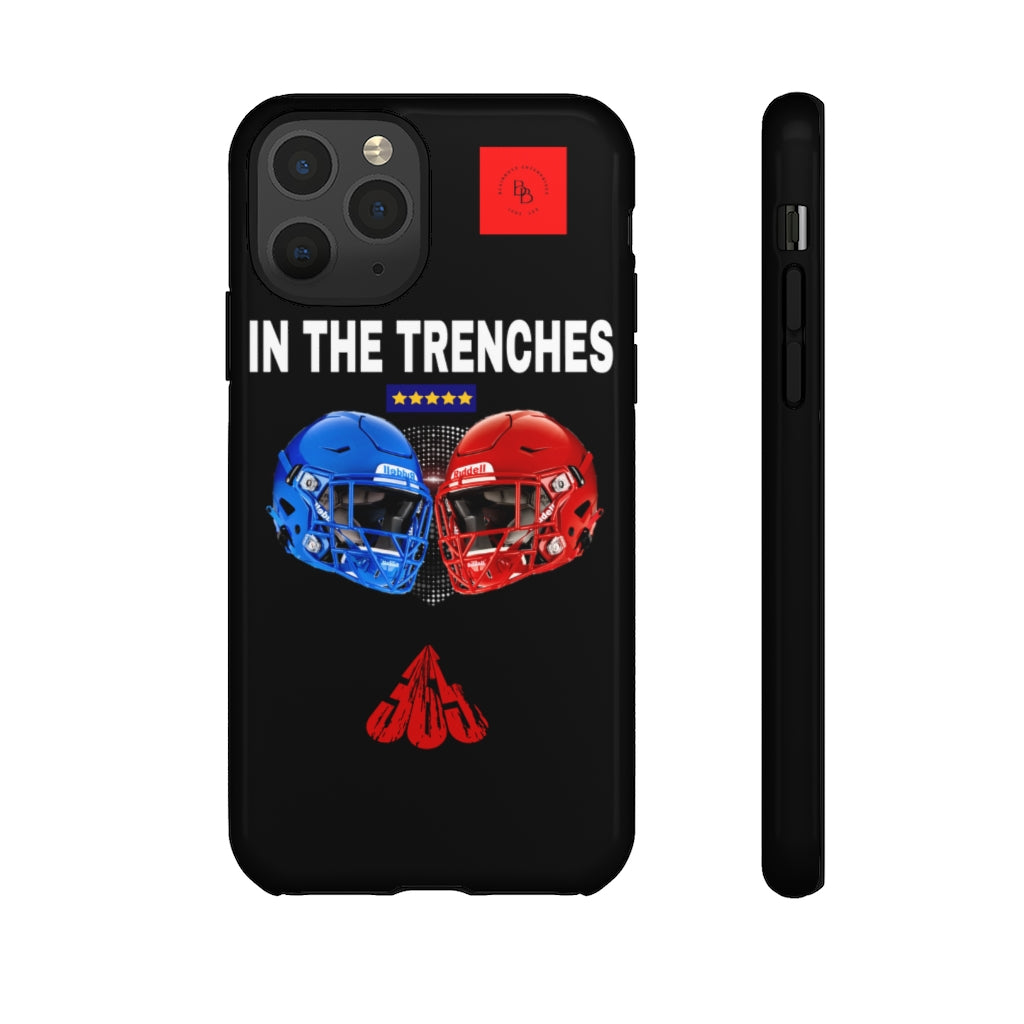 BLAIRBOYZ X PHONE CASES “IN THE TRENCHES”
