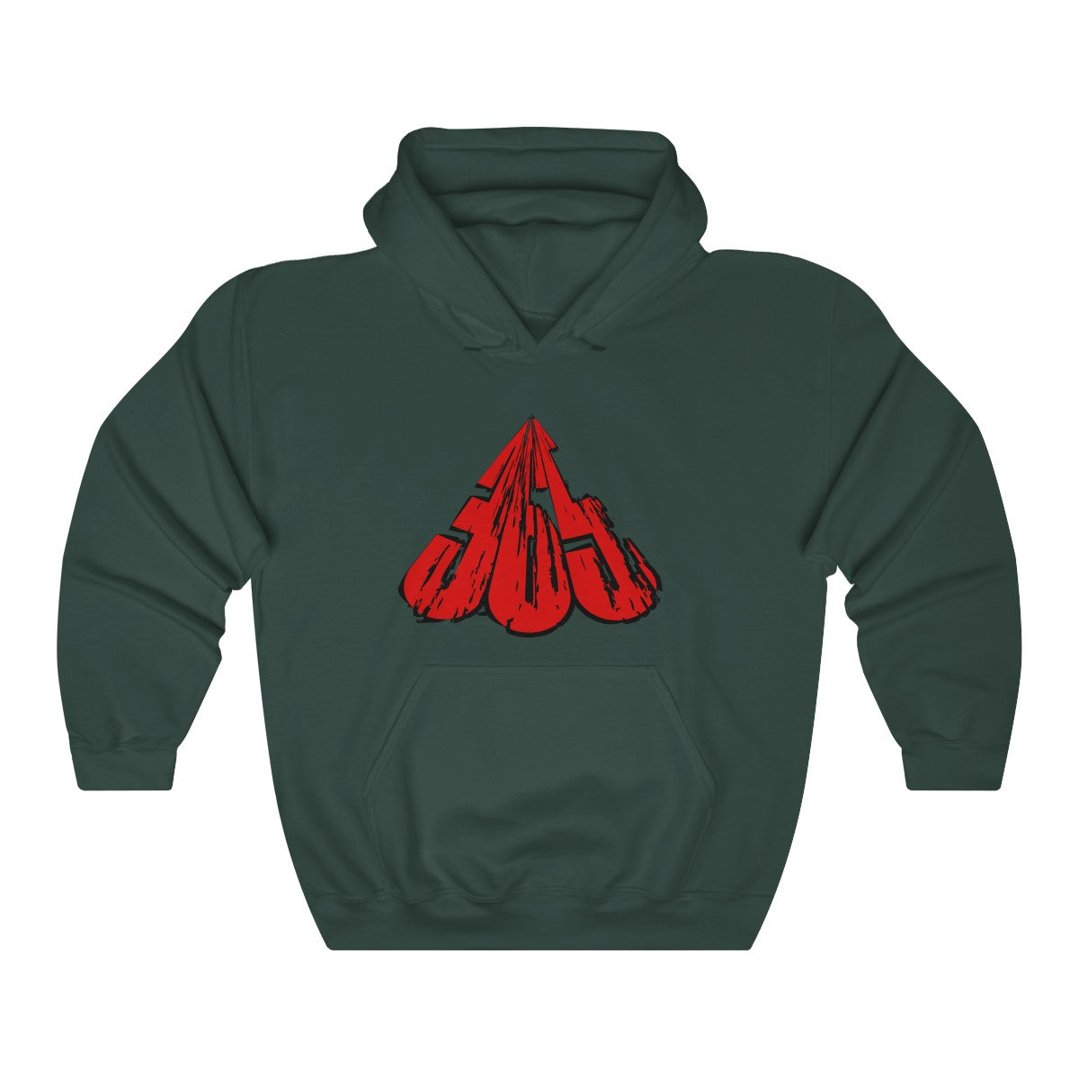 INSIDE THE GRIND 365 Hooded Sweatsh
