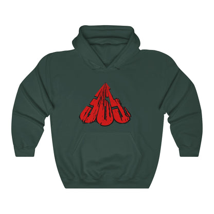 INSIDE THE GRIND 365 Hooded Sweatsh
