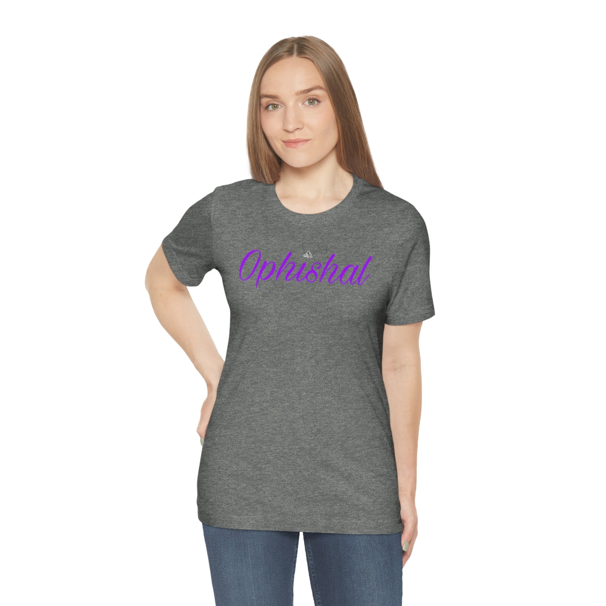 Ophishal Brand T Shirt