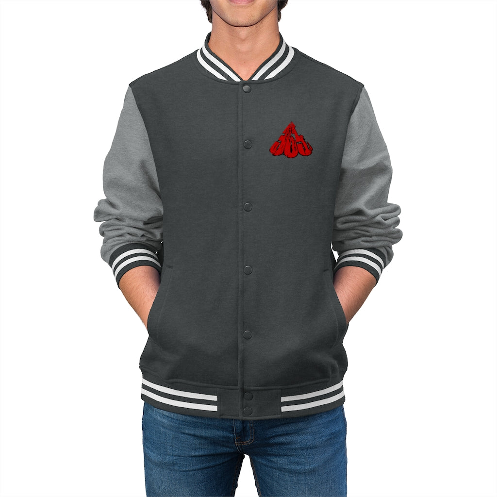 ITGMen's Varsity Jacket