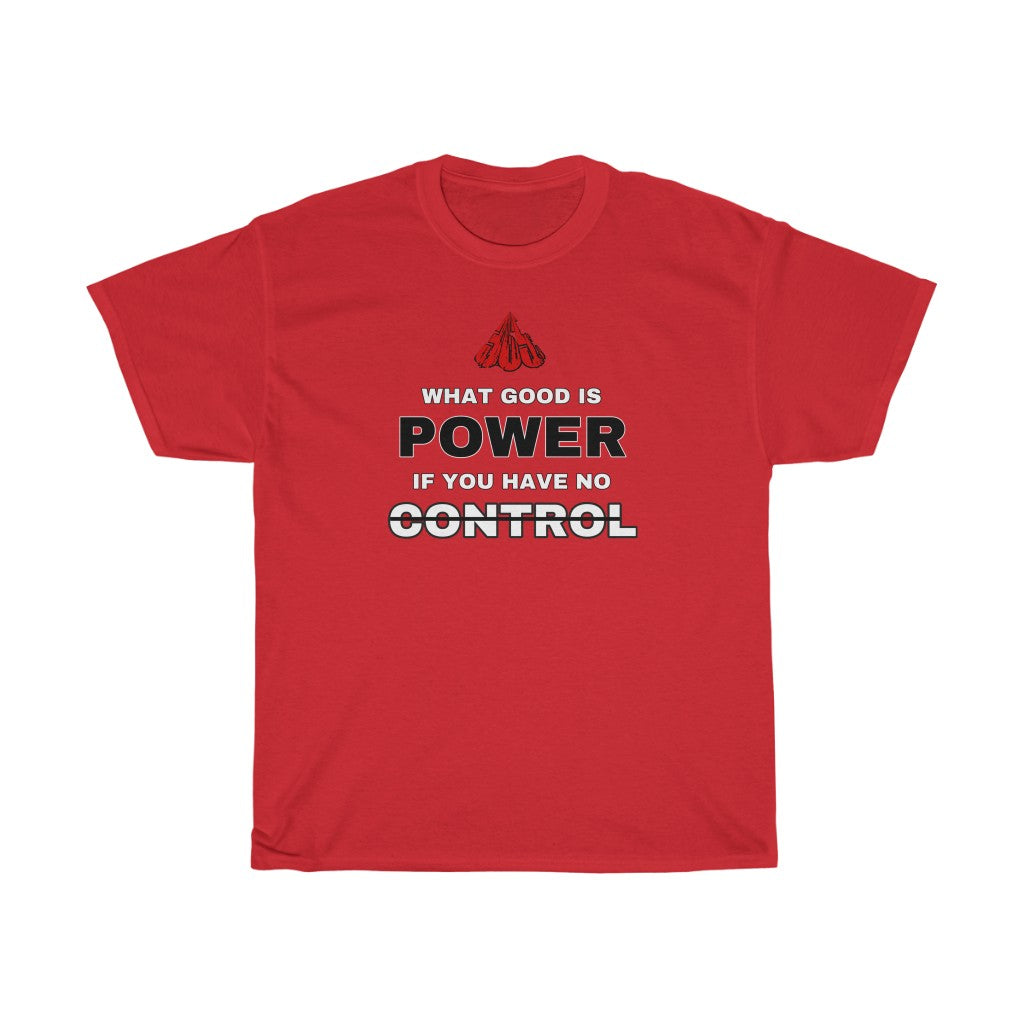 Official 365 “No Control” T Shirt