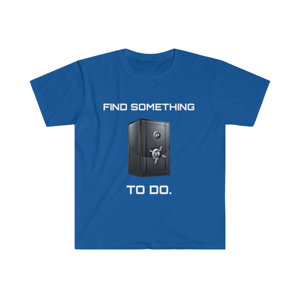 365 BRAND | “Something Safe” T-Shirt