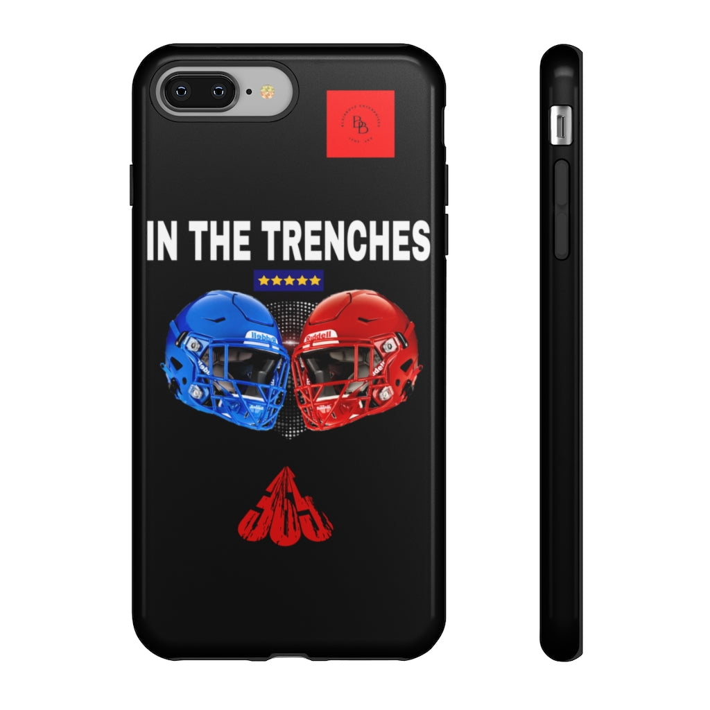 BLAIRBOYZ X PHONE CASES “IN THE TRENCHES”