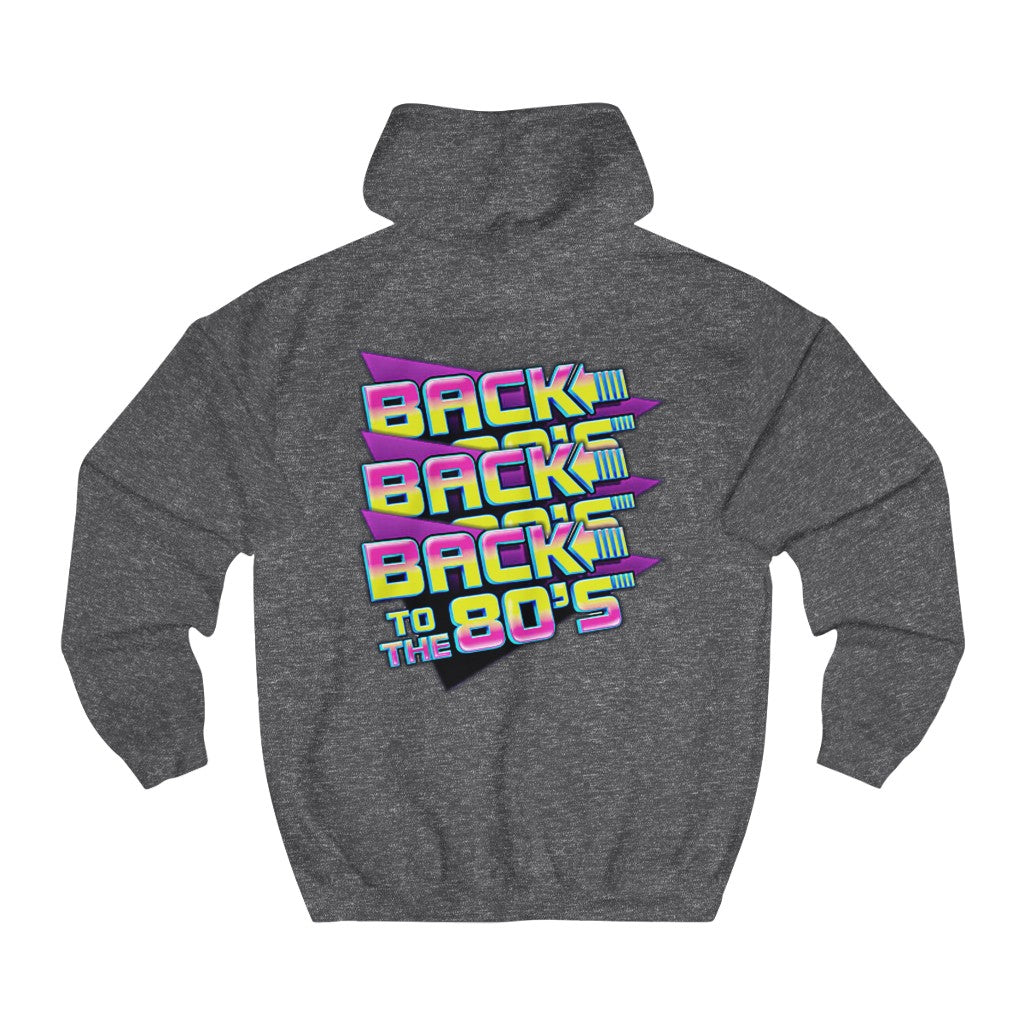 80s Throwback | College Hoodie