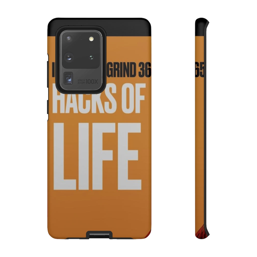 ITG365 HACKS OF LIFE - Phone Case