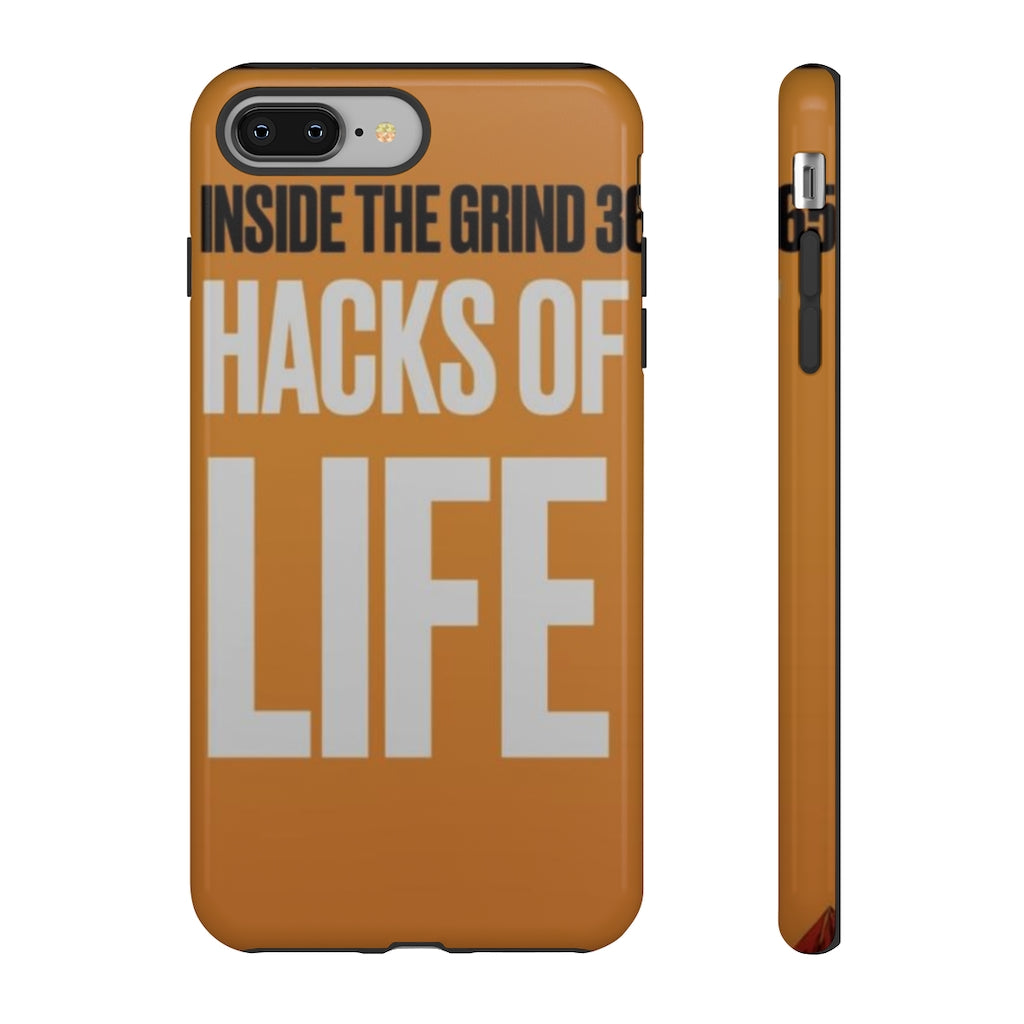 ITG365 HACKS OF LIFE - Phone Case