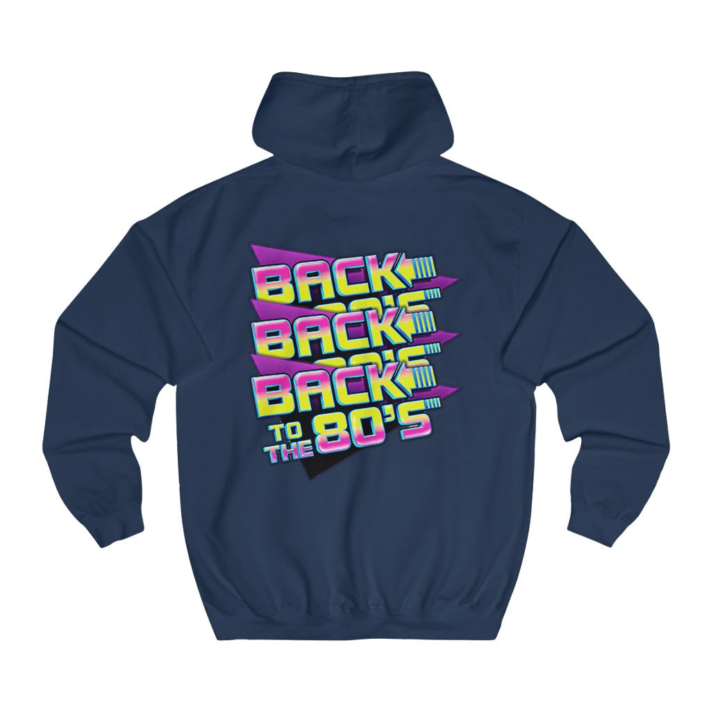 80s Throwback | College Hoodie