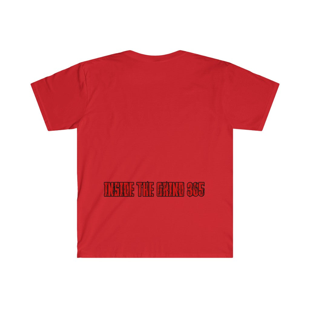 “THE CAMPAIGN” by ITG365 - Men's Fitted Short Sleeve Tee