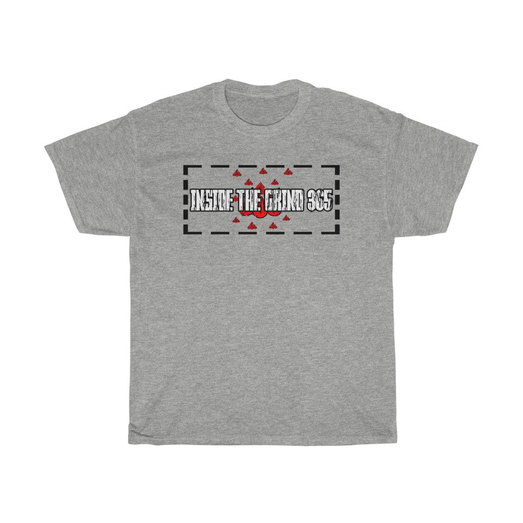 INSIDE THE GRIND 365 | CREW T SHIRT
