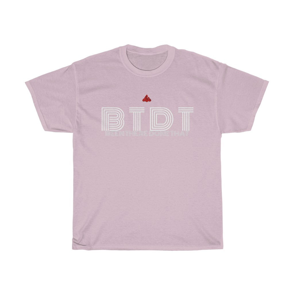 Been There Done That Cotton Tee