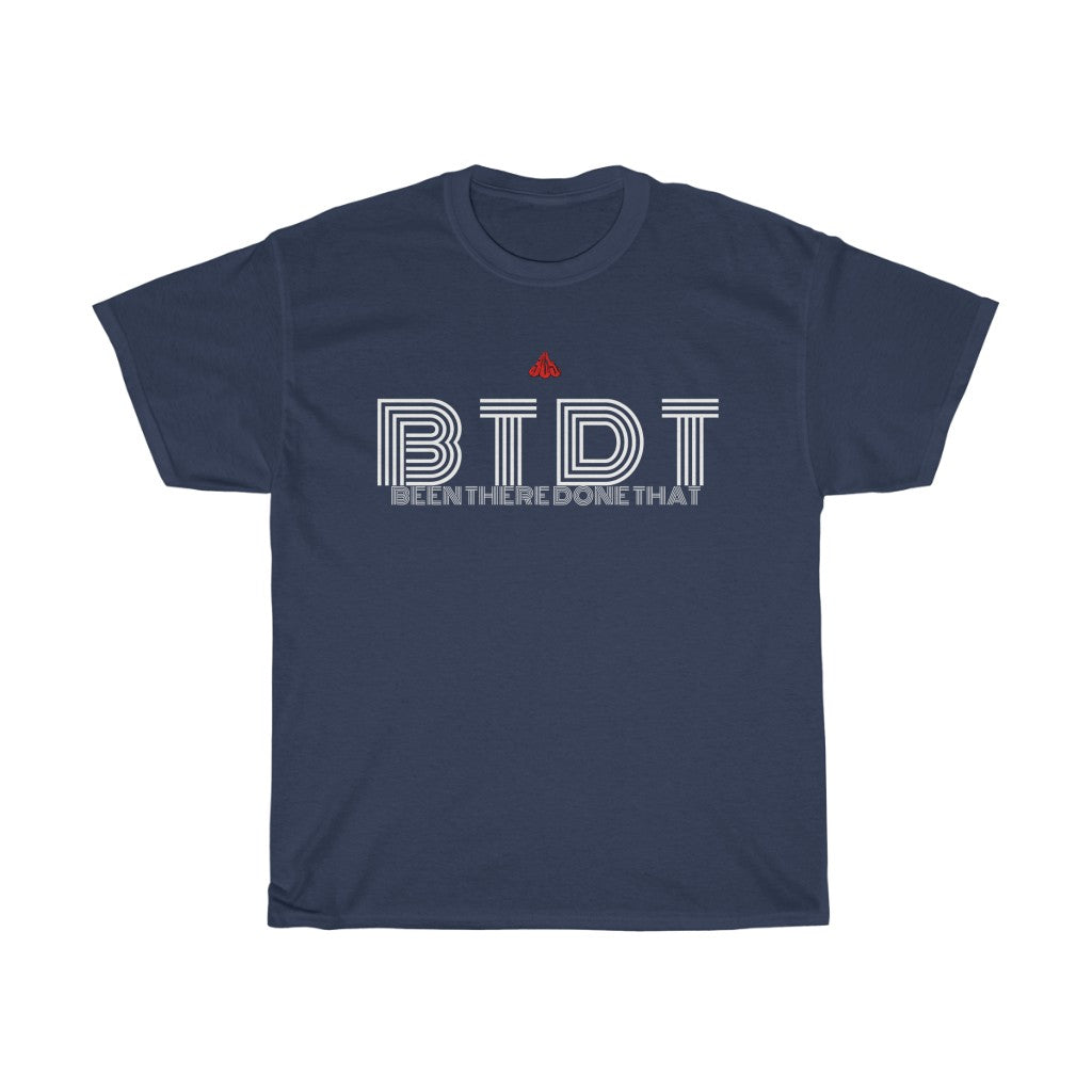 Been There Done That Cotton Tee