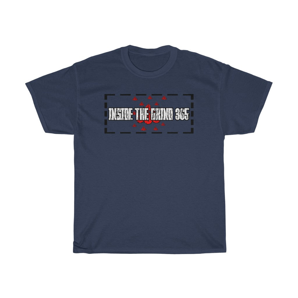 INSIDE THE GRIND 365 | CREW T SHIRT