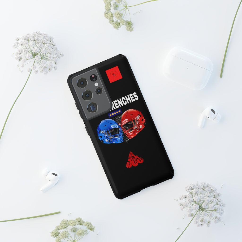BLAIRBOYZ X PHONE CASES “IN THE TRENCHES”