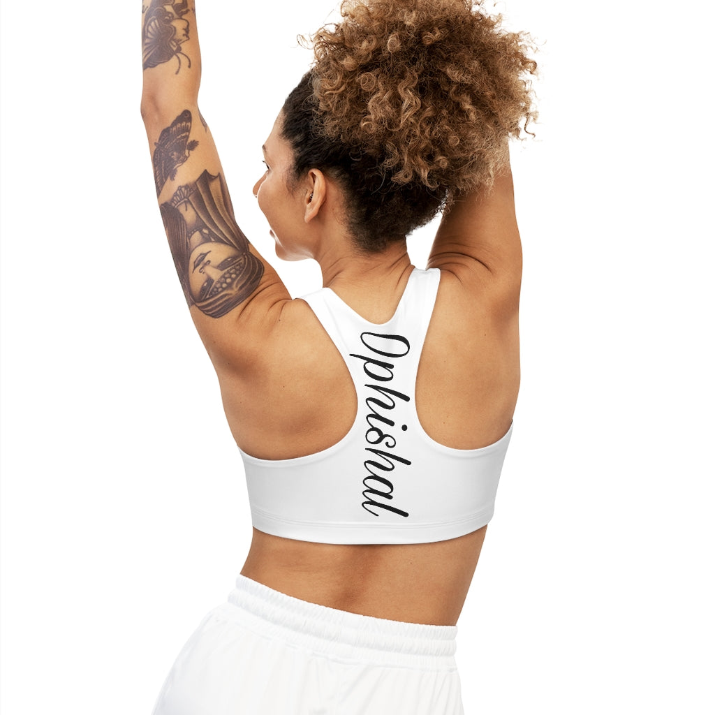 Ophishal Match 1 - Seamless Sports Bra