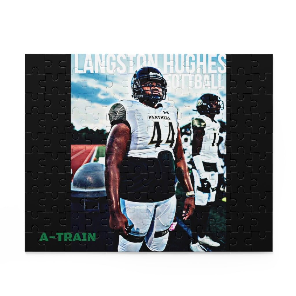 A-TRAIN | Puzzle (120, 252, 500-Piece)
