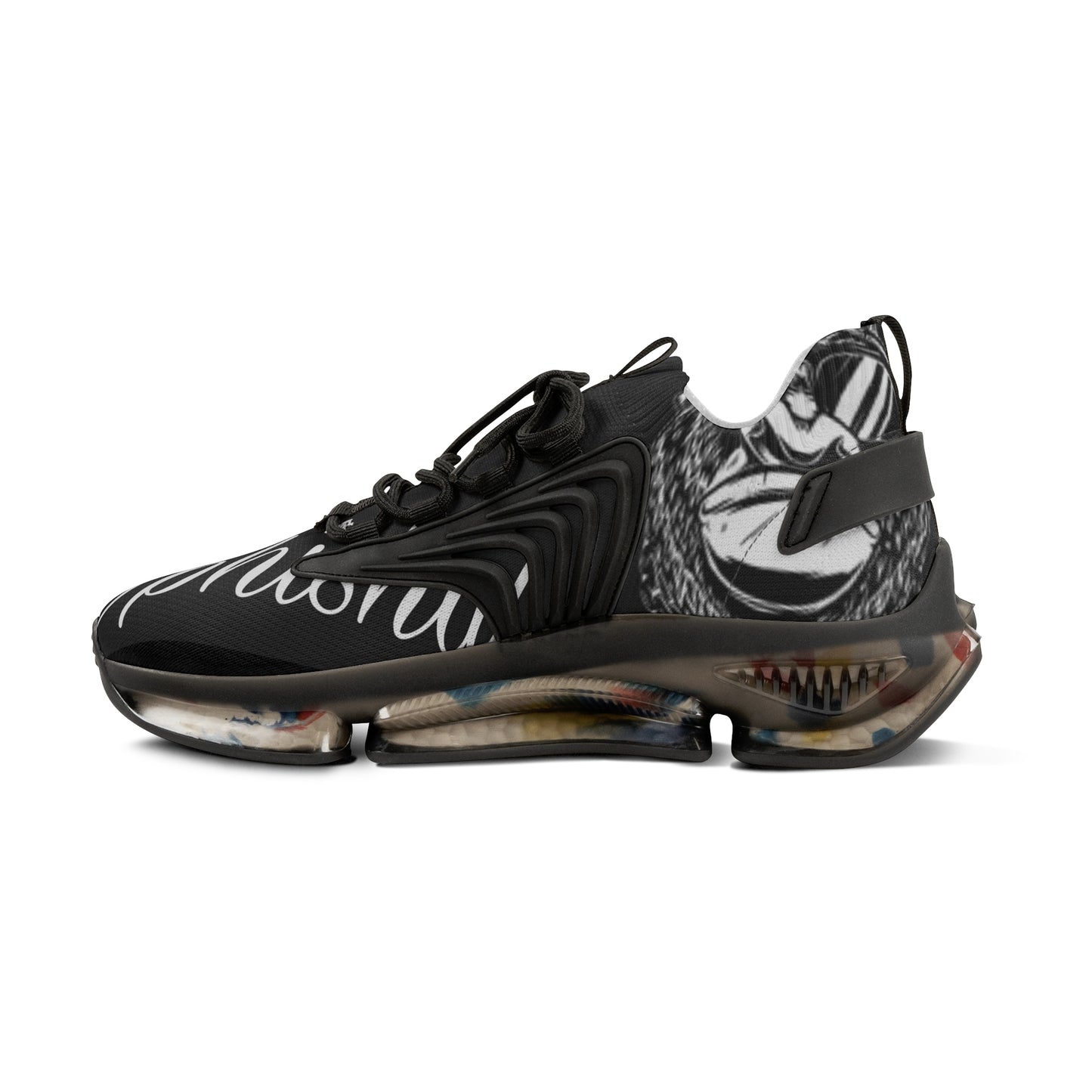 Ophishal Brand Athletic Shoes - Go Real Ahh