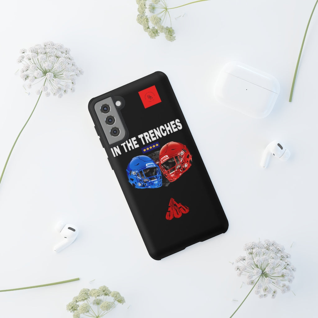 BLAIRBOYZ X PHONE CASES “IN THE TRENCHES”