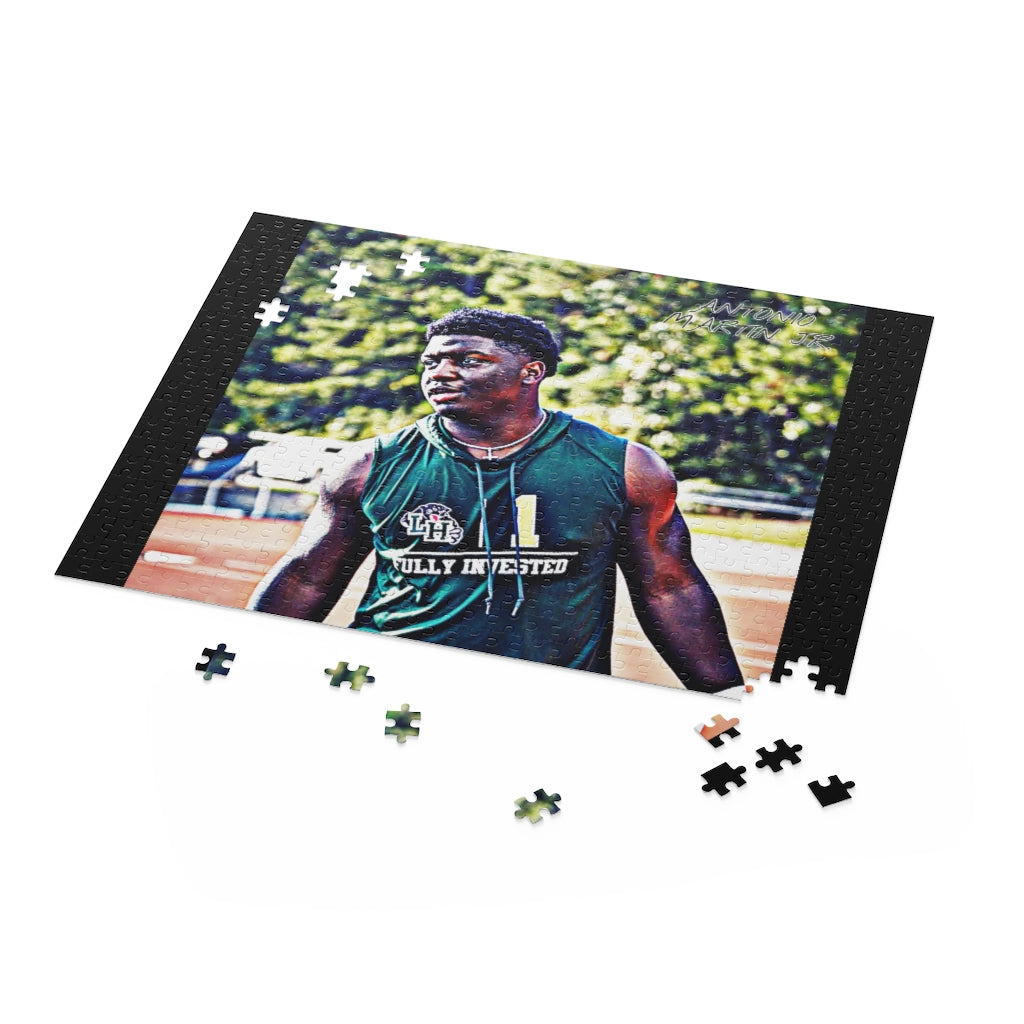 Antonio Martin Jr Puzzle (120, 252, 500-Piece)