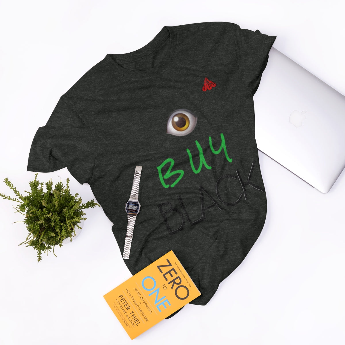 Men's Tri-Blend T-Shirt