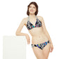 Ophishal Brand x Strappy Bikini Set