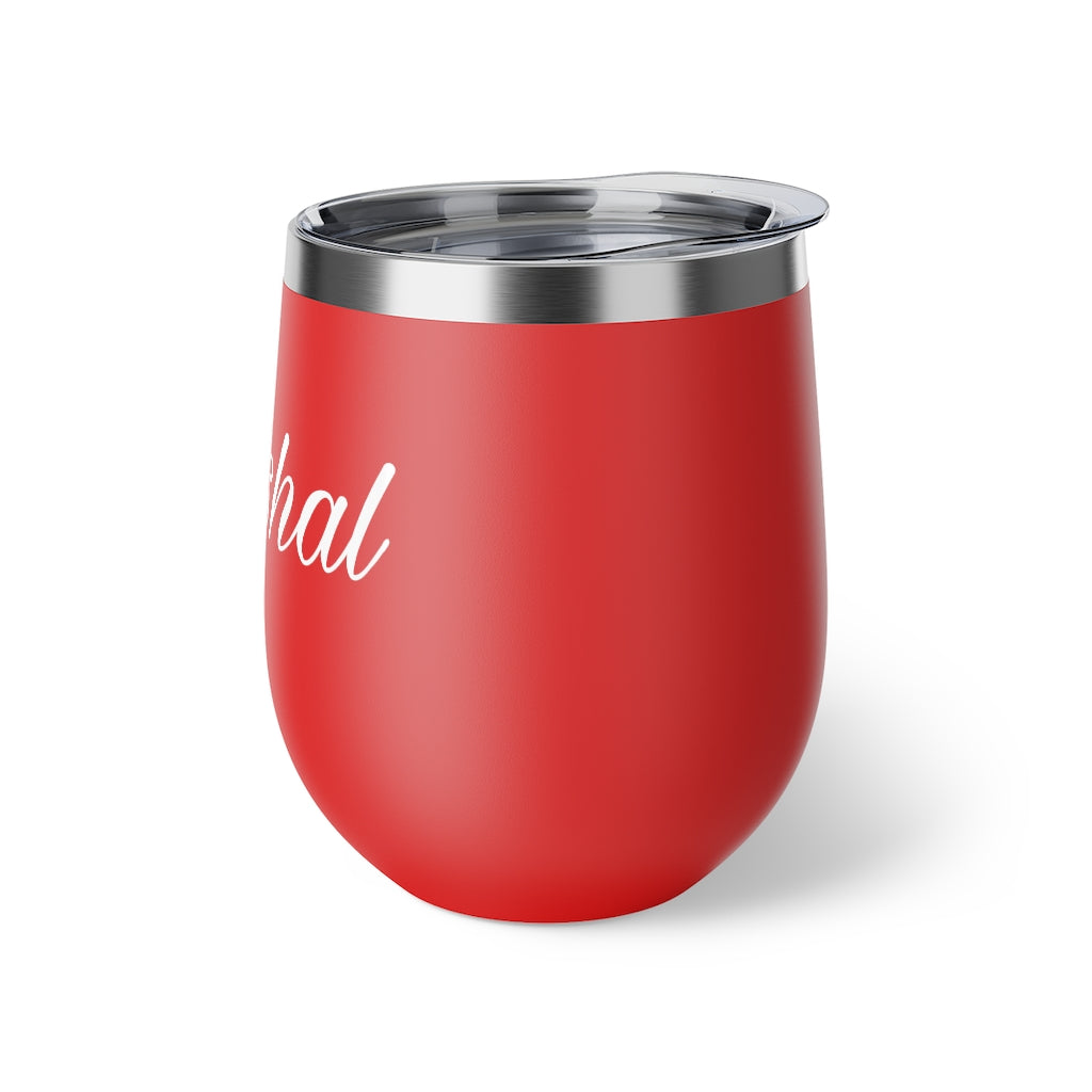 Ophishal Copper Vacuum Insulated Cup, 12oz