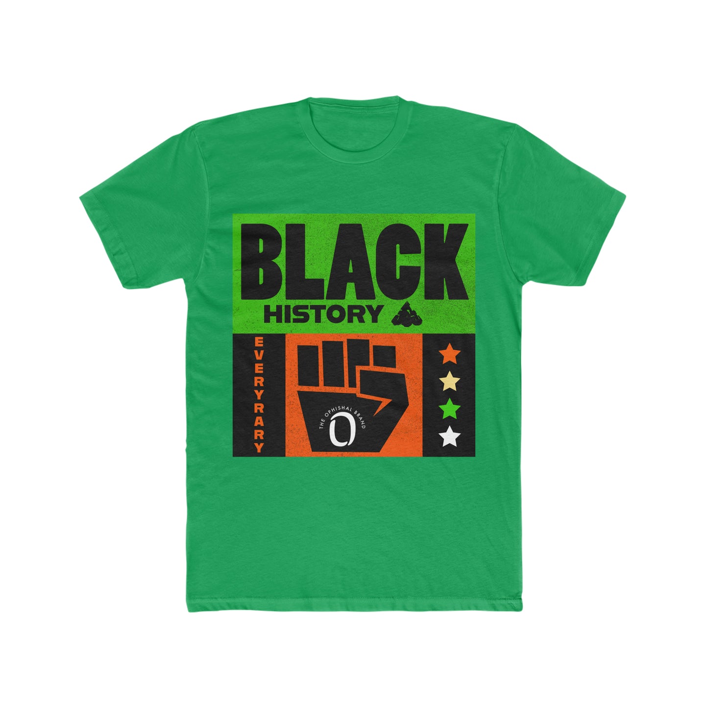 Ophishal Brand x Black History 365