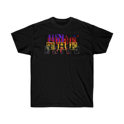 INSIDE THE GRIND COLOR SPLASH TEE