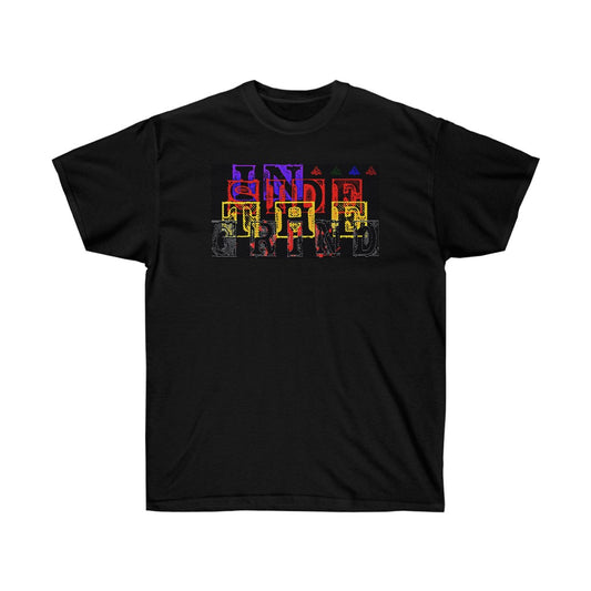 INSIDE THE GRIND COLOR SPLASH TEE
