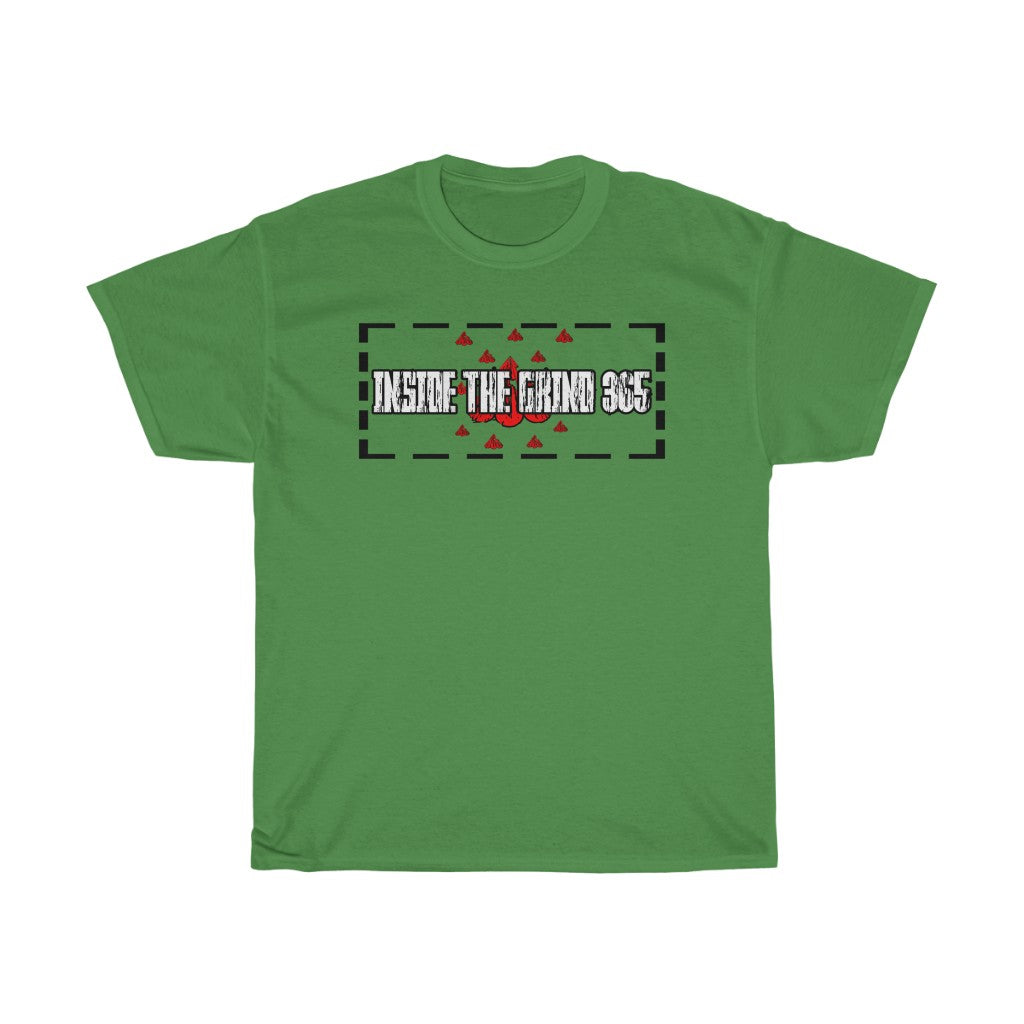 INSIDE THE GRIND 365 | CREW T SHIRT