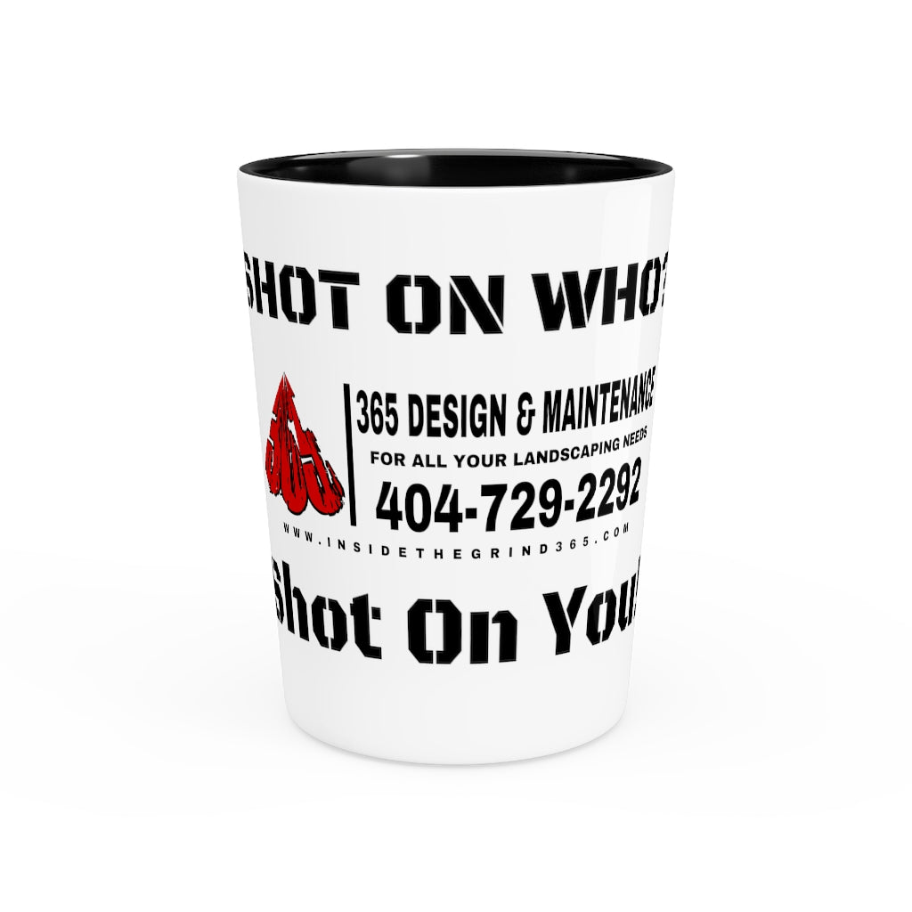 Shot Glass