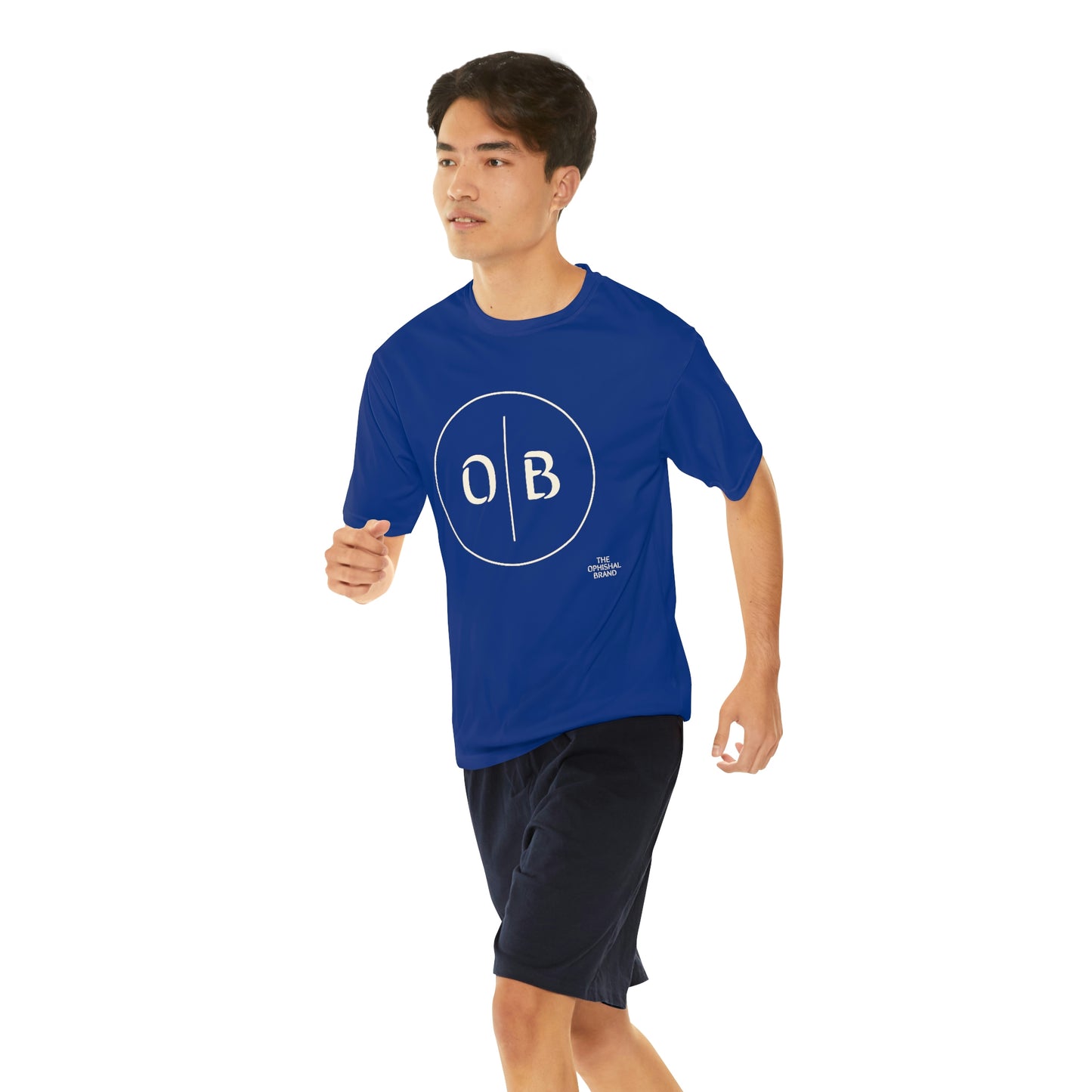 Ophishal Brand x Luxury Performance T-Shirt