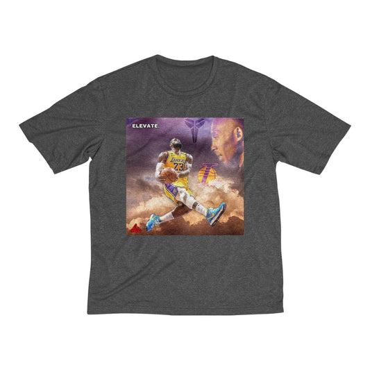 ITG365 LAKERS TRIBUTE | Men's Heather Dri-Fit Tee