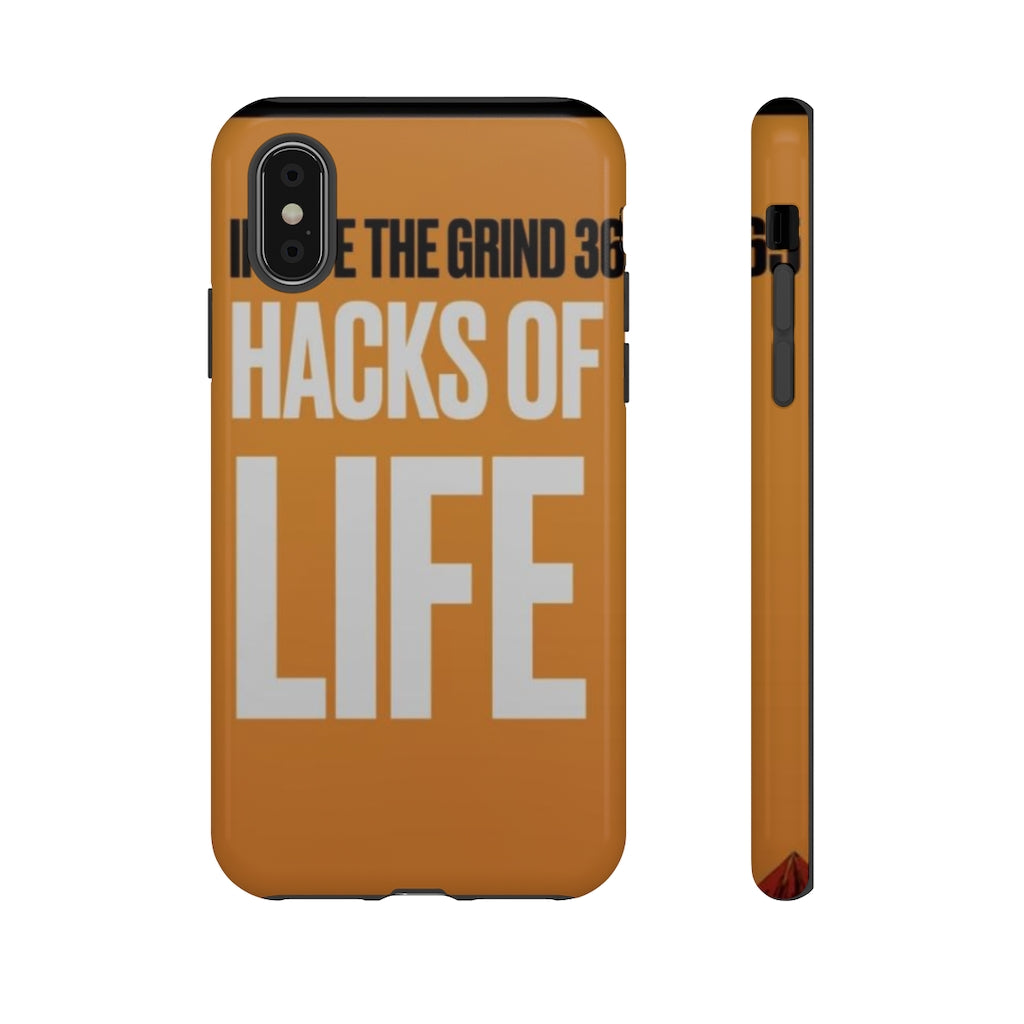 ITG365 HACKS OF LIFE - Phone Case