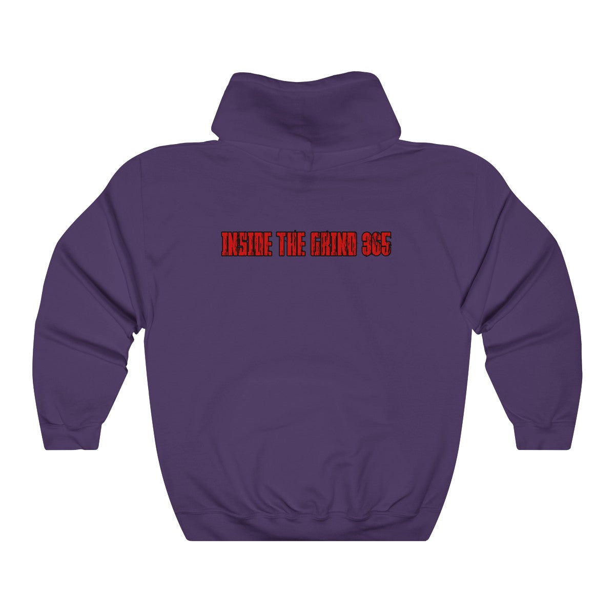 INSIDE THE GRIND 365 Hooded Sweatsh