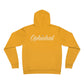 Ophishal Lion Sponge Fleece Pullover Hoodie