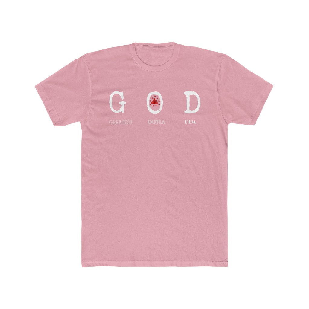 ITG365 20/20 Collectio “G.O.D.” | Men's Cotton Crew Tee