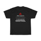 Official 365 “No Control” T Shirt
