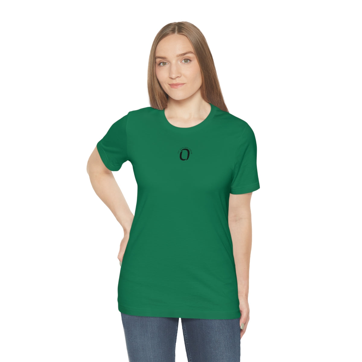 Ophishal Brand “No Nike” T Shirt