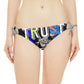 Ophishal Brand x Strappy Bikini Set