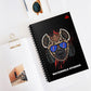 WATERHOLE STUDIOS Spiral Notebook - Ruled Line